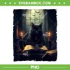 Retro Black Cat Reading Book PNG, Vintage Halloween Cat Book PNG, Funny Black Cat PNG Retro Black Cat Reading Book PNG, Vintage Halloween Cat Book PNG, Funny Black Cat PNG