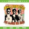 Retro Jonas Brothers SVG PNG, Five Albums One Night SVG, Nick Joe Kevin Jonas DXF SVG PNG EPS Retro Jonas Brothers SVG PNG, Five Albums One Night SVG, Nick Joe Kevin Jonas DXF SVG PNG EPS