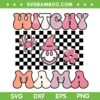 Retro Witchy Mama SVG PNG, Groovy Halloween Mama SVG, Spooky Mama DXF SVG PNG EPS Retro Witchy Mama SVG PNG, Groovy Halloween Mama SVG, Spooky Mama DXF SVG PNG EPS