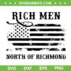 Rich Men North Of Richmond SVG PNG, Oliver Anthony Hot Song SVG, Country Music DXF SVG PNG EPS
