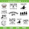 Salem 1692 SVG Bundle, 1692 They Missed One SVG Bundle, Fireproof 1692 DXF SVG PNG EPS Salem 1692 SVG Bundle, 1692 They Missed One SVG Bundle, Fireproof 1692 DXF SVG PNG EPS