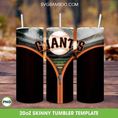 San Francisco Giants Zipper Skinny Tumbler Template PNG, SF Giants Logo Tumbler Wrap PNG, Sports Team 20oz Skinny Tumbler Template PNG San Francisco Giants Zipper Skinny Tumbler Template PNG, SF Giants Logo Tumbler Wrap PNG, Sports Team 20oz Skinny Tumbler Template PNG