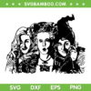 Sanderson Sisters Silhouette SVG PNG, Hocus Pocus SVG, Halloween Sanderson Sisters DXF SVG PNG EPS Sanderson Sisters Silhouette SVG PNG, Hocus Pocus SVG, Halloween Sanderson Sisters DXF SVG PNG EPS