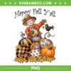 Scarecrow Happy Fall Y'all PNG, Pumpkin Thanksgiving Halloween PNG, Fall Scarecrow PNG Scarecrow Happy Fall Y'all PNG, Pumpkin Thanksgiving Halloween PNG, Fall Scarecrow PNG