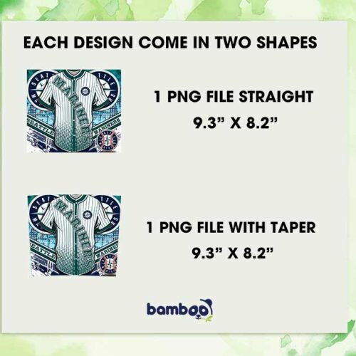 Seattle Mariners Jersey 20oz Skinny Tumbler Template PNG, Jersey Logo Tumbler Wrap PNG, Baseball Sports Tumbler Template PNG Seattle Mariners Jersey 20oz Skinny Tumbler Template PNG, Jersey Logo Tumbler Wrap PNG, Baseball Sports Tumbler Template PNG