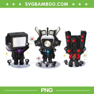 Skibidi Toilet PNG, CameramanV2 PNG, SpeakermanV2 PNG, TVmanV1 PNG Skibidi Toilet PNG, CameramanV2 PNG, SpeakermanV2 PNG, TVmanV1 PNG