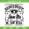 Somebody Save Me From Myself SVG PNG, Jelly Roll Save Me SVG, Jelly Roll Skull Bull DXF SVG PNG EPS Somebody Save Me From Myself SVG PNG, Jelly Roll Save Me SVG, Jelly Roll Skull Bull DXF SVG PNG EPS
