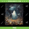 Spooky Ghost In The Forest Umbrella Gothic PNG, Vintage Halloween Ghost Raining PNG, Umbrella Ghost PNG Spooky Ghost In The Forest Umbrella Gothic PNG, Vintage Halloween Ghost Raining PNG, Umbrella Ghost PNG