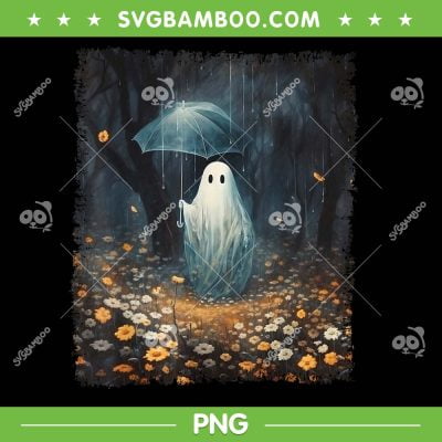 Spooky Ghost In The Forest Umbrella Gothic PNG, Vintage Halloween Ghost Raining PNG, Umbrella Ghost PNG Spooky Ghost In The Forest Umbrella Gothic PNG, Vintage Halloween Ghost Raining PNG, Umbrella Ghost PNG