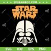 Star Wars Vader Halloween Costume SVG PNG, Darth Vader Head SVG, Star Wars DXF SVG PNG EPS Star Wars Vader Halloween Costume SVG PNG, Darth Vader Head SVG, Star Wars DXF SVG PNG EPS