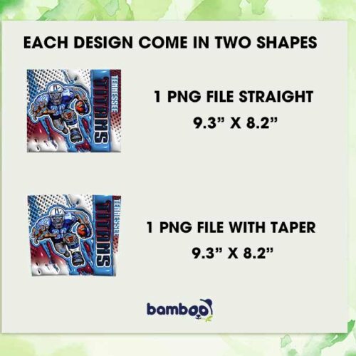 Tennessee Titans Mascot 3D Inflated Tumbler Wrap PNG, Titans Half Football 20oz Skinny Tumbler, Football Sports Tumbler Template PNG Tennessee Titans Mascot 3D Inflated Tumbler Wrap PNG, Titans Half Football 20oz Skinny Tumbler, Football Sports Tumbler Template PNG