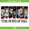 The Boys Of Fall Horror Characters PNG, Vintage Scary Horror Movie Halloween PNG, The Boys Of Fall PNG The Boys Of Fall Horror Characters PNG, Vintage Scary Horror Movie Halloween PNG, The Boys Of Fall PNG