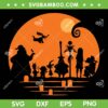 The Nightmare Before Christmas Moon SVG PNG, Jack And Sally Moon SVG, Oogie Boogie And Jack Skellington DXF SVG PNG EPS The Nightmare Before Christmas Moon SVG PNG, Jack And Sally Moon SVG, Oogie Boogie And Jack Skellington DXF SVG PNG EPS