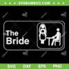 The Office Bride Office SVG PNG, Theme Bachelorette Bridal Party SVG, The Bride DXF SVG PNG EPS The Office Bride Office SVG PNG, Theme Bachelorette Bridal Party SVG, The Bride DXF SVG PNG EPS