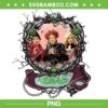 The Sanderson Sisters Squad PNG, Hocus Pocus Team PNG, Squad Hocus Pocus PNG