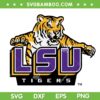 Tigers LSU Logo SVG PNG, LSU Tigers Football SVG, NCAA Football Team DXF SVG PNG EPS Tigers LSU Logo SVG PNG, LSU Tigers Football SVG, NCAA Football Team DXF SVG PNG EPS