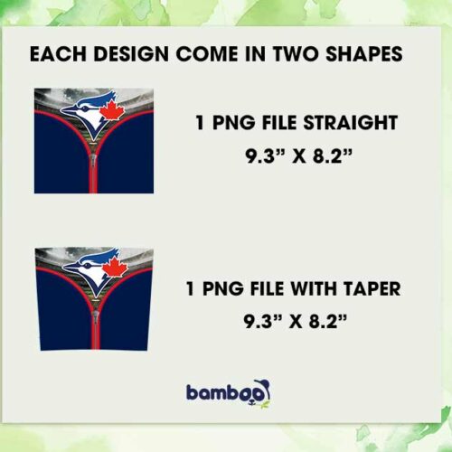 Toronto Blue Jays Zipper Skinny Tumbler Template PNG, MBL Toronto Blue Jays Tumbler Wrap PNG, MLB Team 20oz Skinny Tumbler Template PNG Toronto Blue Jays Zipper Skinny Tumbler Template PNG, MBL Toronto Blue Jays Tumbler Wrap PNG, MLB Team 20oz Skinny Tumbler Template PNG