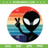 Vintage Alien SVG PNG, Alien Halloween Costume Retro SVG, Funny Halloween Ailen DXF SVG PNG EPS Vintage Alien SVG PNG, Alien Halloween Costume Retro SVG, Funny Halloween Ailen DXF SVG PNG EPS