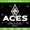 WNBA Las Vegas Aces Ace High SVG PNG, ACES Las Vegas Logo SVG, Basketball Team DXF SVG PNG EPS WNBA Las Vegas Aces Ace High SVG PNG, ACES Las Vegas Logo SVG, Basketball Team DXF SVG PNG EPS