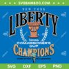WNBA New York Liberty Champions SVG PNG, Liberty WNBA Commissioner's Cup Crown Affair SVG, Basketball Association DXF SVG PNG EPS WNBA New York Liberty Champions SVG PNG, Liberty WNBA Commissioner's Cup Crown Affair SVG, Basketball Association DXF SVG PNG EPS