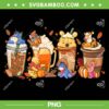 Winnie The Pooh Coffee PNG, Thankgivings Autumn Winnie The Pooh PNG, Disney Coffee Halloween PNG Winnie The Pooh Coffee PNG, Thankgivings Autumn Winnie The Pooh PNG, Disney Coffee Halloween PNG