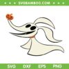 Zero SVG PNG, Nightmare Before Christmas Zero Pumpkin SVG, Zero Halloween DXF SVG PNG EPS Zero SVG PNG, Nightmare Before Christmas Zero Pumpkin SVG, Zero Halloween DXF SVG PNG EPS