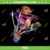 Freddy Krueger Horror Colorful PNG, Freddy Halloween Horror Movie PNG, Horror Movie Killers PNG