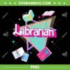Retro 90s Librarian PNG, Barbie Back To Shool PNG, Barbie Librarian PNG Retro 90s Librarian PNG, Barbie Back To Shool PNG, Barbie Librarian PNG