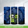 3D Inflated Jack Skellington and Grinch Tumbler Wrap PNG, Halloween Friends Jack Grinch 3D 20oz Skinny Tumbler Template PNG 3D Inflated Jack Skellington and Grinch Tumbler Wrap PNG, Halloween Friends Jack Grinch 3D 20oz Skinny Tumbler Template PNG