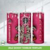 3D Inflated Mickey Minnie Mouse Coffee Tumbler Wrap PNG, Disney Mouse Mummy Halloween 20oz Skinny Tumbler Template PNG 3D Inflated Mickey Minnie Mouse Coffee Tumbler Wrap PNG, Disney Mouse Mummy Halloween 20oz Skinny Tumbler Template PNG