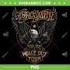 Aerosmith Modern Eagle PNG, Peace Out Tour PNG, Aerosmith Rock Band PNG Aerosmith Modern Eagle PNG, Peace Out Tour PNG, Aerosmith Rock Band PNG