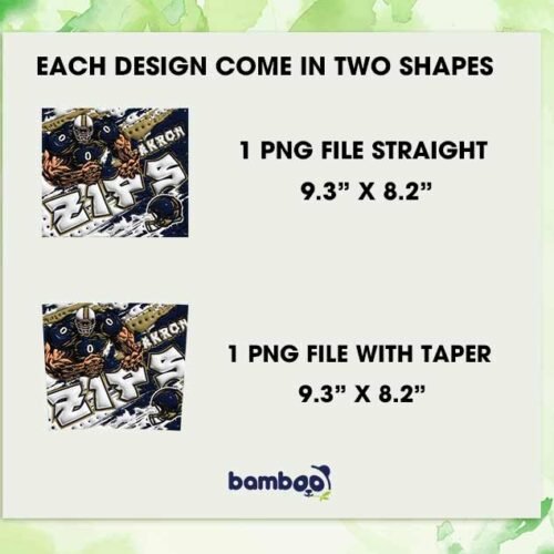 Akron Zips 3D Inflated Tumbler Wrap PNG, Football Team Akron Zips 20oz Skinny Tumbler Template PNG Akron Zips 3D Inflated Tumbler Wrap PNG, Football Team Akron Zips 20oz Skinny Tumbler Template PNG