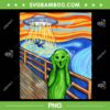 Alien Humor Van Gogh PNG, Funny Alien Suprise UFO PNG, Alien Humor PNG Alien Humor Van Gogh PNG, Funny Alien Suprise UFO PNG, Alien Humor PNG