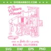 Barbie Dream House SVG PNG, Come On Barbie Lets Go Party SVG, Barbie Movie 2023 DXF SVG PNG EPS