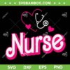 Barbie Nurse SVG PNG, Nurse Week SVG, Barbie Nurse Life DXF SVG PNG EPS Barbie Nurse SVG PNG, Nurse Week SVG, Barbie Nurse Life DXF SVG PNG EPS