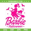 Barbie Witch Spooky Halloween SVG PNG, Barbie Riding Broom SVG, Witch Barbie DXF SVG PNG EPS Barbie Witch Spooky Halloween SVG PNG, Barbie Riding Broom SVG, Witch Barbie DXF SVG PNG EPS