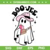 Boo Jee Ghost Cowboy SVG PNG, Spooky Season Cute Ghost Halloween Costume SVG, Boujee Ghost DXF SVG PNG EPS Boo Jee Ghost Cowboy SVG PNG, Spooky Season Cute Ghost Halloween Costume SVG, Boujee Ghost DXF SVG PNG EPS