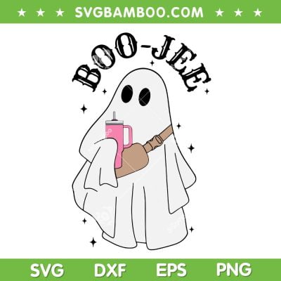 Boo Jee Ghost SVG PNG, Cute Ghost Coffee Crossbody Bag SVG, Halloween Boo Ghost Costume DXF SVG PNG EPS Boo Jee Ghost SVG PNG, Cute Ghost Coffee Crossbody Bag SVG, Halloween Boo Ghost Costume DXF SVG PNG EPS