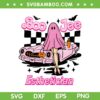 Boo Jee Esthetician SVG PNG, Retro Barbie Ghost Car SVG, Boo Jee Pink Car DXF SVG PNG EPS Boo Jee Esthetician SVG PNG, Retro Barbie Ghost Car SVG, Boo Jee Pink Car DXF SVG PNG EPS