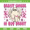 Breast Cancer Is Boo Sheet SVG PNG, Retro Ghost Pink Ribbon SVG, Halloween Breast Cancer Awareness DXF SVG PNG EPS Breast Cancer Is Boo Sheet SVG PNG, Retro Ghost Pink Ribbon SVG, Halloween Breast Cancer Awareness DXF SVG PNG EPS