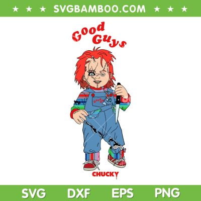 Chucky Good Guys Killer Retro SVG PNG, Good Guys Chucky SVG, Horror Movie DXF SVG PNG EPS Chucky Good Guys Killer Retro SVG PNG, Good Guys Chucky SVG, Horror Movie DXF SVG PNG EPS