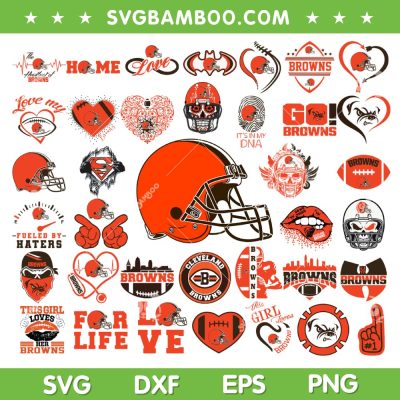 Cleveland Browns Mega Bundle SVG, Browns Logo Bundle SVG, This Girl Loves Browns DXF SVG PNG EPS Cleveland Browns Mega Bundle SVG, Browns Logo Bundle SVG, This Girl Loves Browns DXF SVG PNG EPS