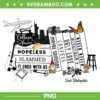 Colleen Hoover Books PNG, Hopeless Slammed It Ends With Us Book PNG, Jodi Bibliophile PNG Colleen Hoover Books PNG, Hopeless Slammed It Ends With Us Book PNG, Jodi Bibliophile PNG
