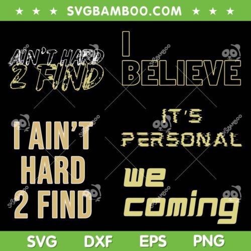 Colorado Buffalo Quote SVG Bundle, Coach Prime Colorado SVG Bundle, Buffalo Football DXF SVG PNG EPS