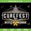 CureFest For Childhood Cancer 2023 SVG, Curefest 2023 SVG, Cancer Awareness DXF SVG PNG EPS CureFest For Childhood Cancer 2023 SVG, Curefest 2023 SVG, Cancer Awareness DXF SVG PNG EPS