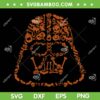 Darth Vader Halloween Pumpkin Ghost Bat Bone SVG, Star Wars A New Hope SVG, Darth Vader Ghost DXF SVG PNG EPS Darth Vader Halloween Pumpkin Ghost Bat Bone SVG, Star Wars A New Hope SVG, Darth Vader Ghost DXF SVG PNG EPS
