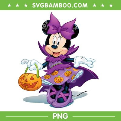 Disney Halloween Minnie Mouse PNG, Happy Halloween Minnie PNG, Minnie Pumpkin PNG Disney Halloween Minnie Mouse PNG, Happy Halloween Minnie PNG, Minnie Pumpkin PNG