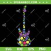 Dot Day Guitar SVG PNG, Polka Dot Guitar SVG, Happy Dot Day 2023 DXF SVG PNG EPS Dot Day Guitar SVG PNG, Polka Dot Guitar SVG, Happy Dot Day 2023 DXF SVG PNG EPS