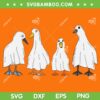 Ducks Ghost SVG PNG, Funny Farm Animal Halloween SVG, Ducks Scary DXF SVG PNG EPS Ducks Ghost SVG PNG, Funny Farm Animal Halloween SVG, Ducks Scary DXF SVG PNG EPS