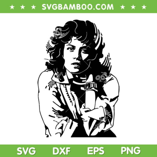 Ellen Ripley SVG PNG, Alien Halloween Ripley SVG, Ellen Louise Ripley DXF SVG PNG EPS